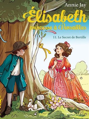 cover image of Le Le Secret de Bertille